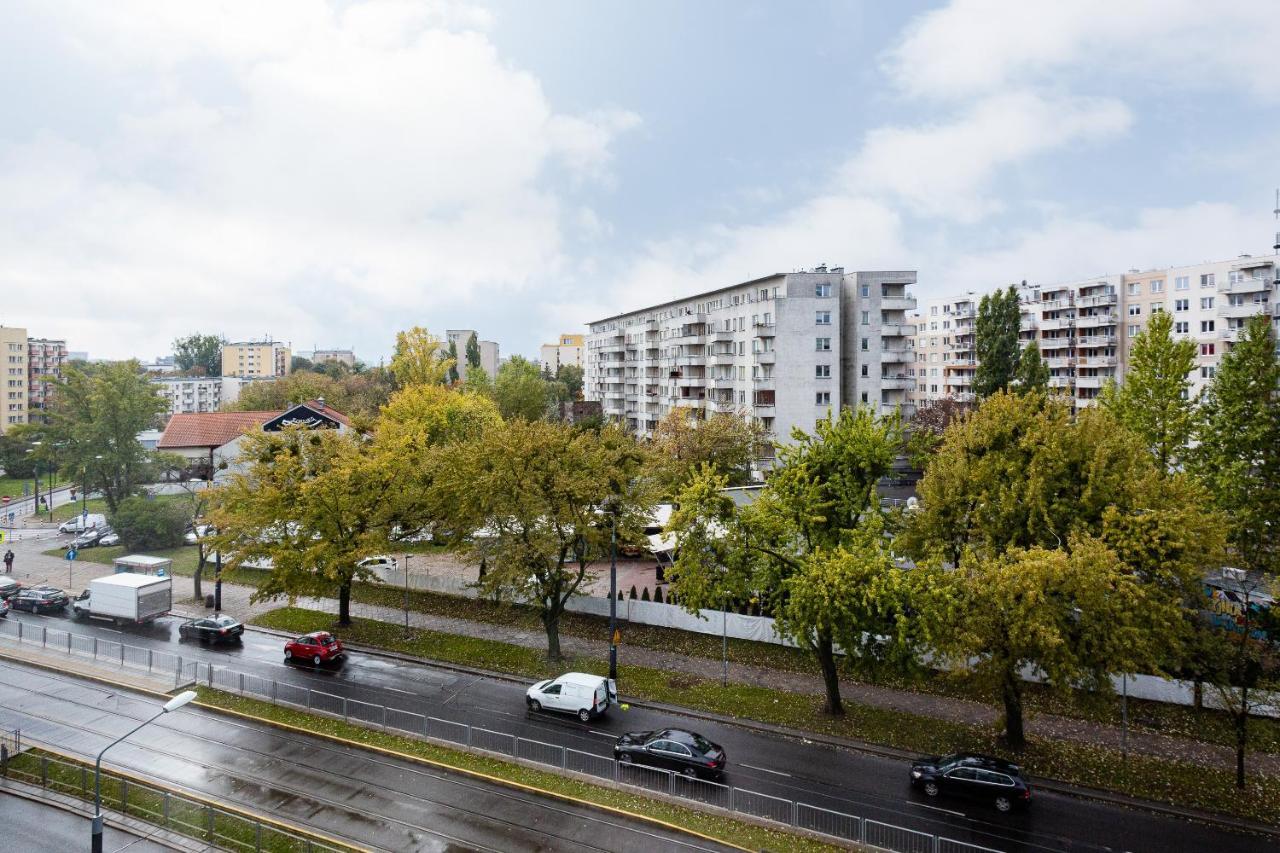 Apartments Warsaw Obozowa By Noclegi Renters Exterior photo