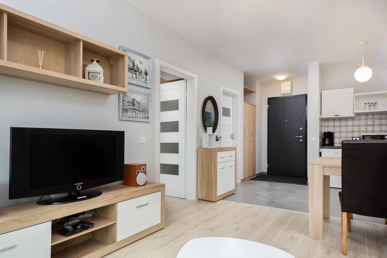 Apartments Warsaw Obozowa By Noclegi Renters Exterior photo